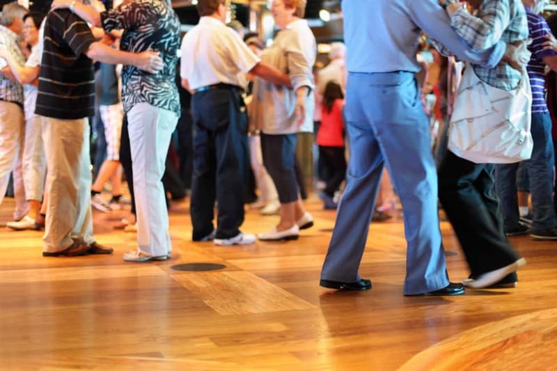 Bonn: Seniors' cruise with live music on the MS Moby Dick - Who will enjoy this afternoon most