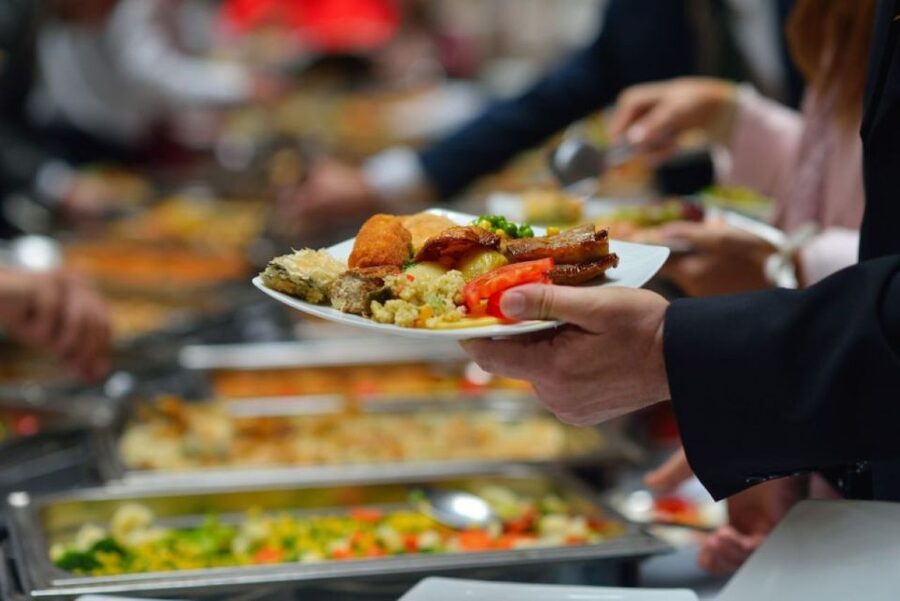 Bonn: Sunday Brunch Buffet with Cologne live music - Live music with Manni and Steff