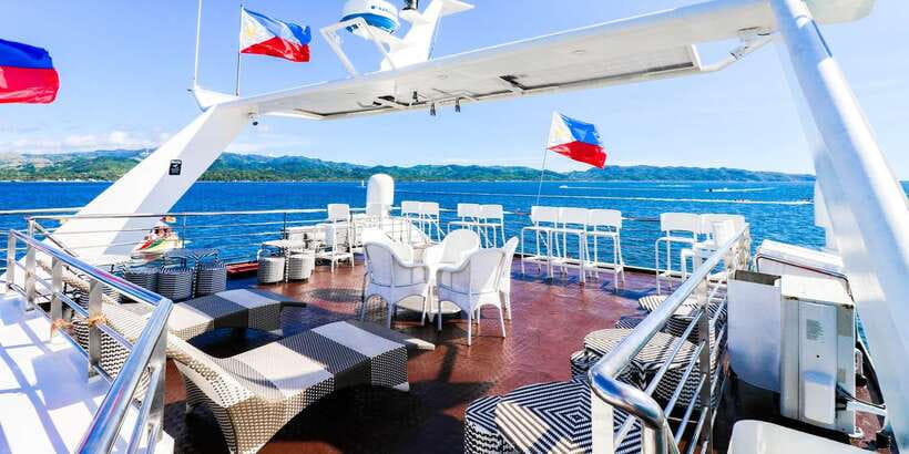 Boracay: Scenic Sunset Cruise with Live Music - Live music, DJ sets, and the party-boat question