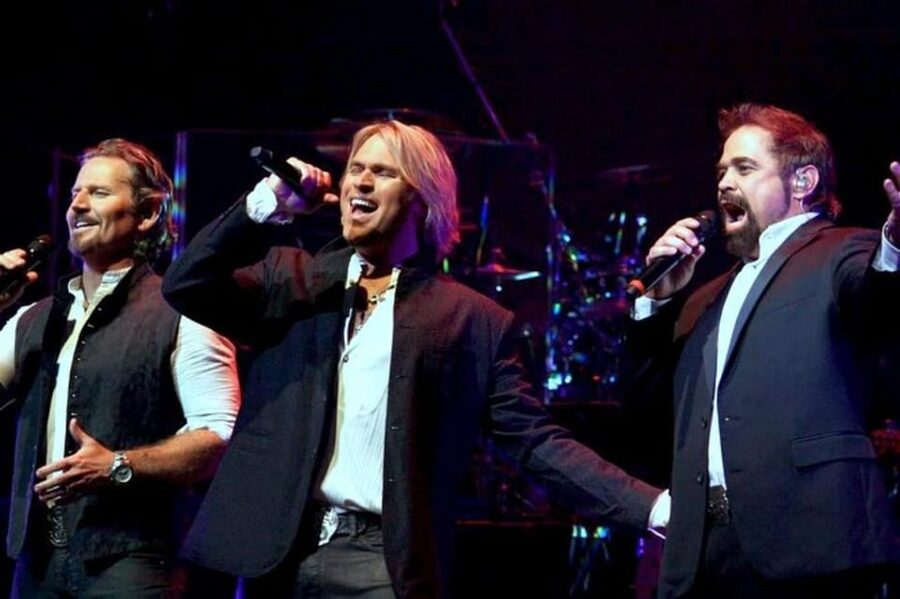 Branson: The Texas Tenors Concert Admission Ticket - What the audience response tells you