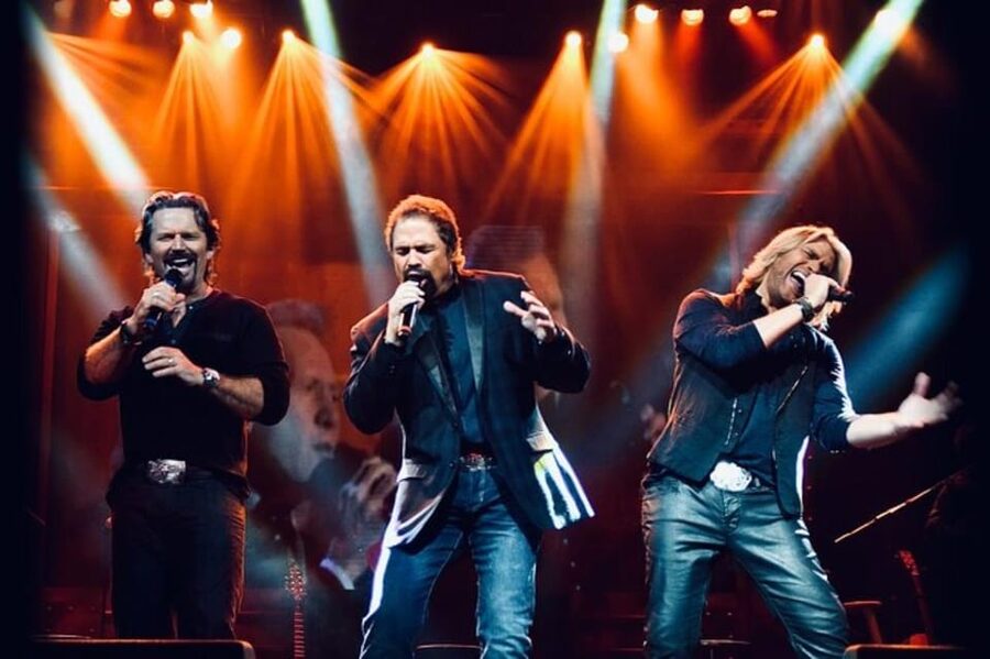 Branson: The Texas Tenors Concert Admission Ticket - Practical details worth knowing