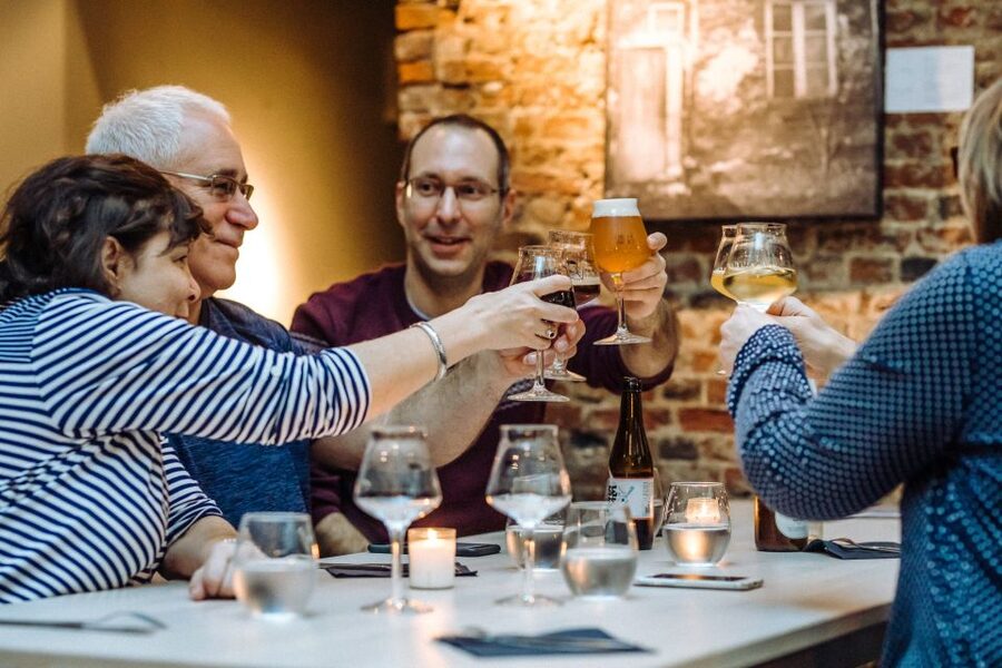 Brussels: Private Beers, Bars, and Live Music Tour by Night - Who should book this Brussels evening experience?