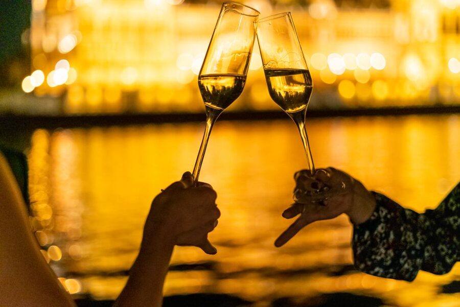 Budapest: Candlelit Dinner River Cruise with Live Music - Who should book this cruise?
