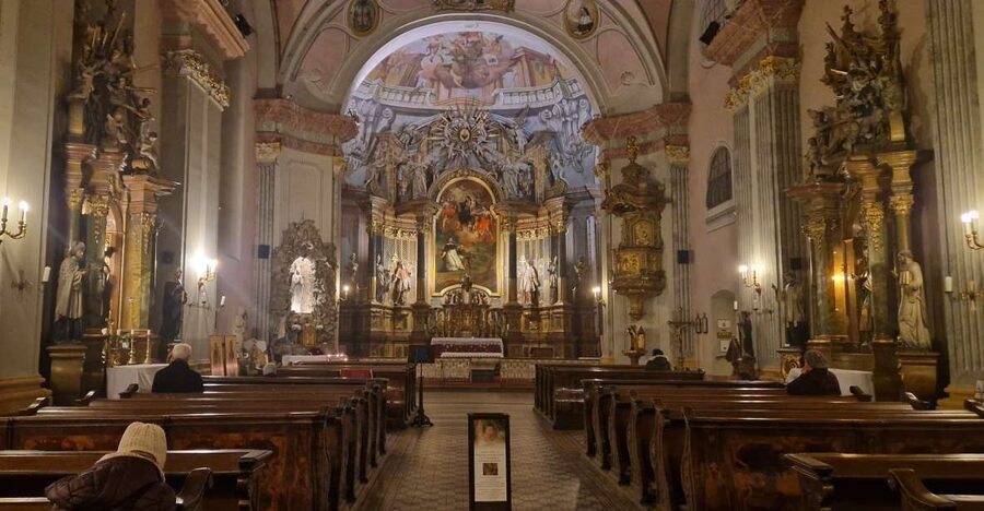 Budapest: Classical Music Concert in St. Michael's Church - Why St. Michael’s Church changes the whole concert