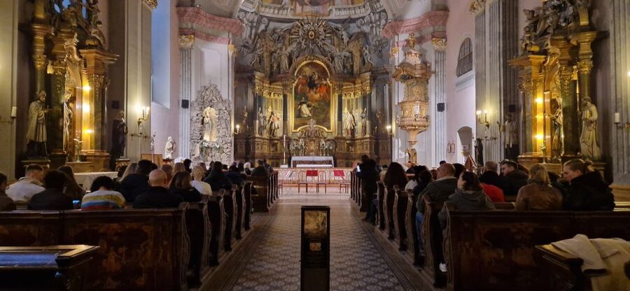 Budapest: Classical Music Concert in St. Michael's Church - The organ concert: Bach, Handel, and sacred favorites