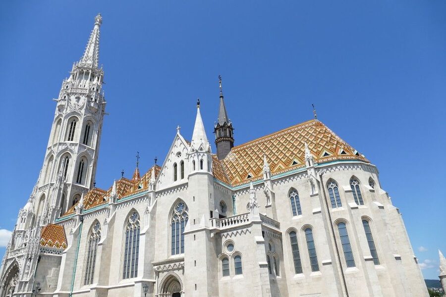 Budapest: Classical Music Concerts in Matthias Church - The musicians and the sound from the pews
