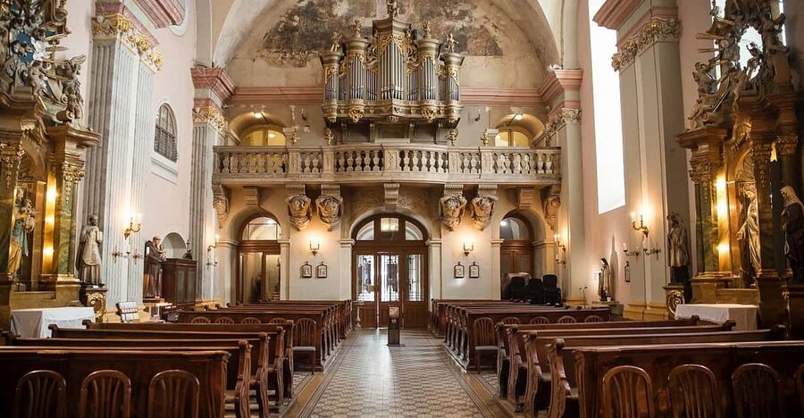 Budapest: Concert on the Oldest Working Organ in the City - Key points to know before you book