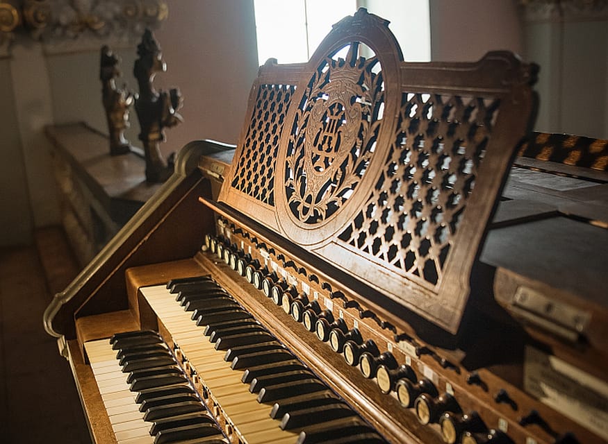 Budapest: Concert on the Oldest Working Organ in the City - What you may hear on a Bach program