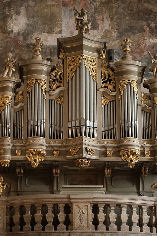 Budapest: Concert on the Oldest Working Organ in the City - Mozart, Liszt, Dubois, and old Hungarian music