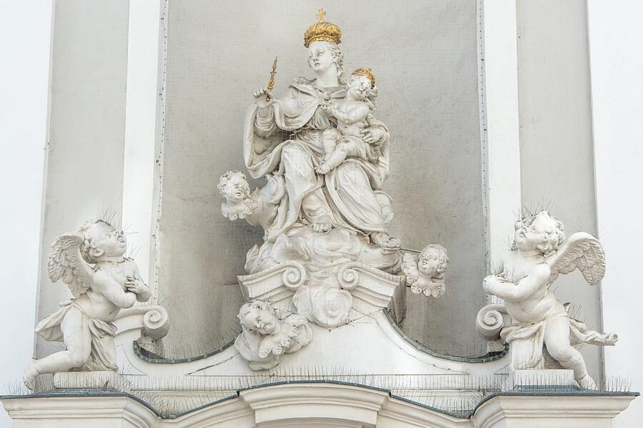 Budapest: Concert on the Oldest Working Organ in the City - Miklós Teleki and the performance itself
