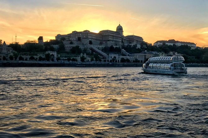 Budapest Danube River Candlelit Dinner Cruise with Live Music - Four Courses With More Than Standard Boat Food
