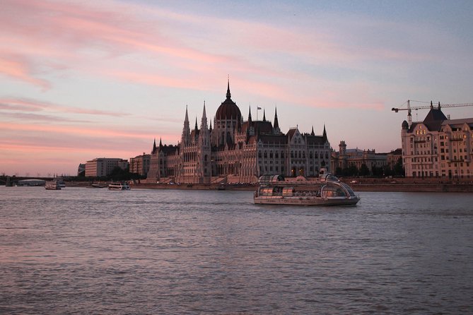 Budapest Danube River Candlelit Dinner Cruise with Live Music - Music That Adds Mood Without Taking Over
