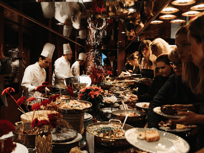 Budapest: Dinner Cruise with Live Music & Unlimited Drinks - Practical Tips for a Smoother Evening