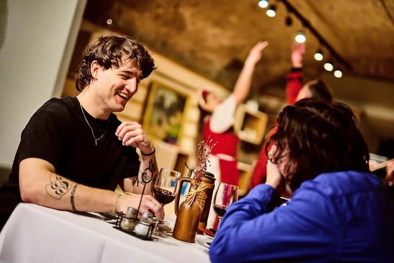 Budapest: Hungarian Folk Dance & Concert with Dinner Option - Key points to know before booking