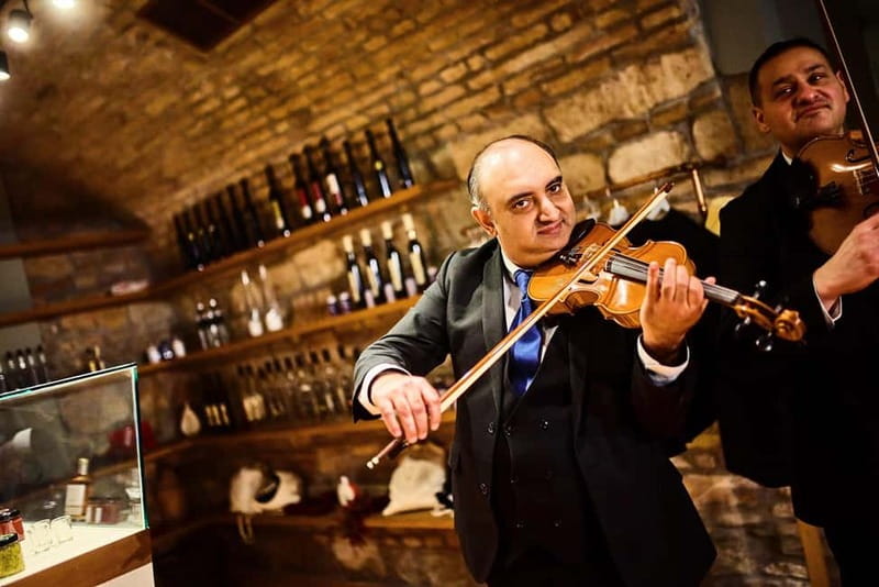 Budapest: Hungarian Folk Dance & Concert with Dinner Option - What the Rajkó performance is really like