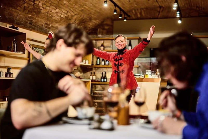 Budapest: Hungarian Folk Dance & Concert with Dinner Option - Who should book this performance?