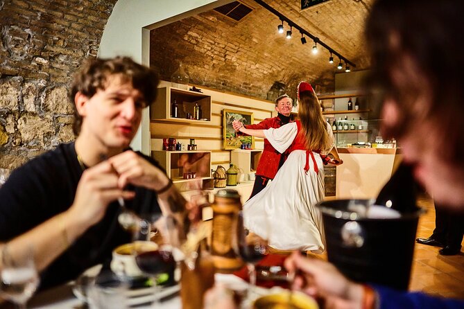 Budapest: Hungarian Folklore Dance Performance & Concert Ticket - A Hungarian folk evening on Király Street