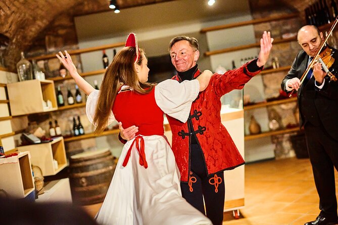 Budapest: Hungarian Folklore Dance Performance & Concert Ticket - Rajkó’s long folk tradition