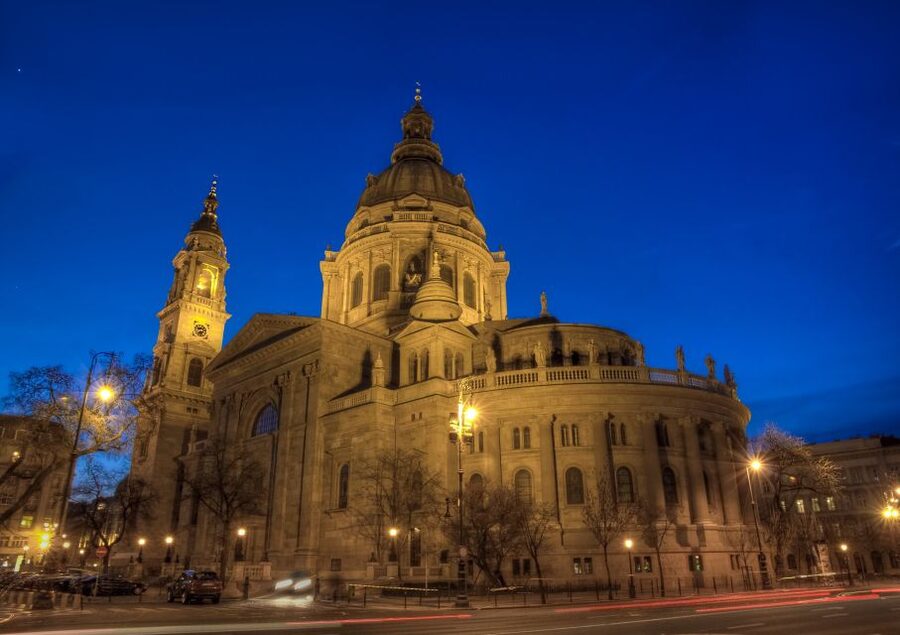 Budapest: Organ Concert in St. Stephen's Basilica - Key points to know before you go