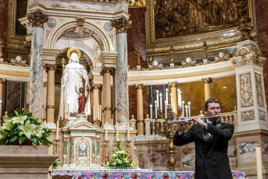 Budapest: Organ Concert in St. Stephen's Basilica - What the ticket covers and what it does not