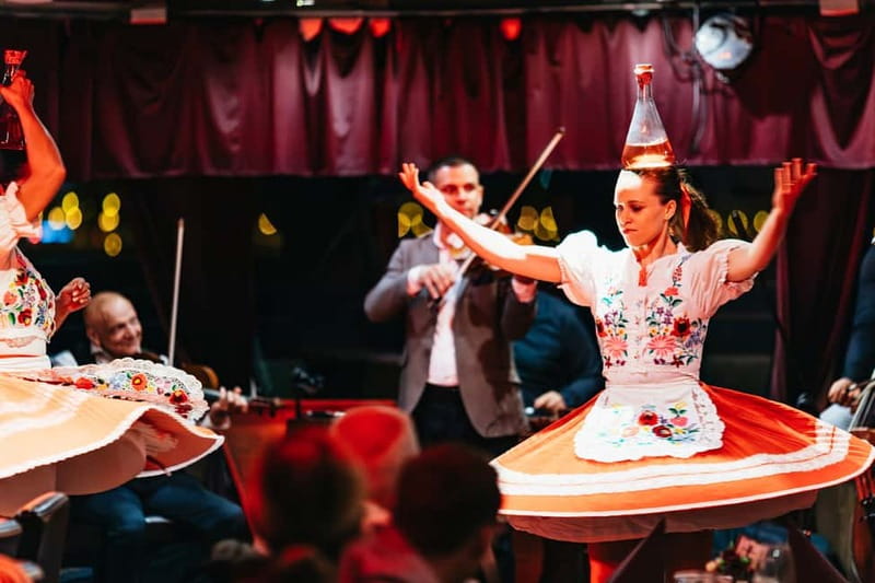 Budapest: Prosecco Dinner Cruise with Live Music - FAQ