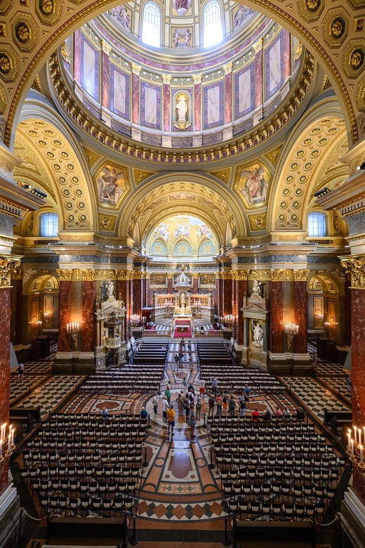 Budapest: St.Stephen's Basilica Grand Organ Concert Tickets - Who should book this concert?
