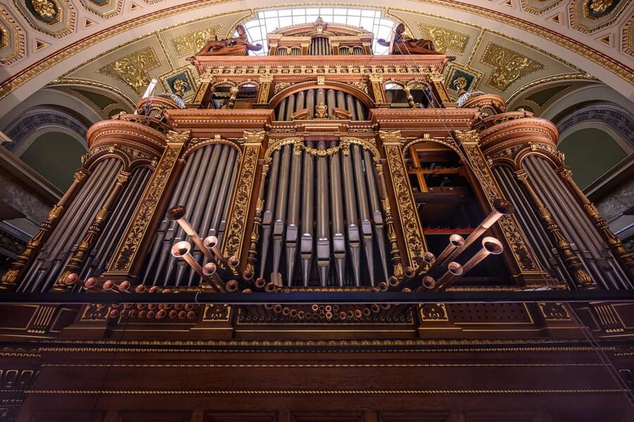 Budapest: St.Stephen's Basilica Grand Organ Concert Tickets - What the praise tells you about the experience