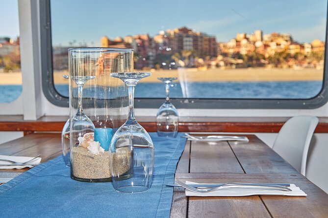 Cabo Sunset Dinner Cruise with Live Music & Open Bar on Cabo Wave - Is $99 a Good Value?