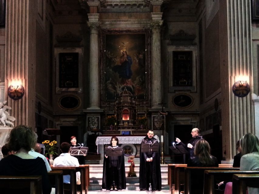 Capuchins Crypt: Christmas Baroque Concert - The Capuchins Museum gives the crypt a human context