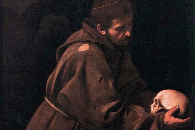 Capuchins Crypt Tour and Concert in Rome - Finding the entrance on Via Veneto