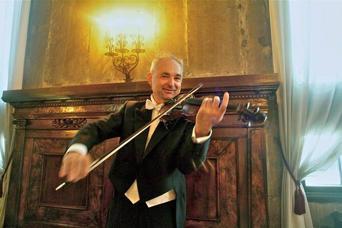 Casanova Opera Concert in San Marco Square - Key points to know before booking