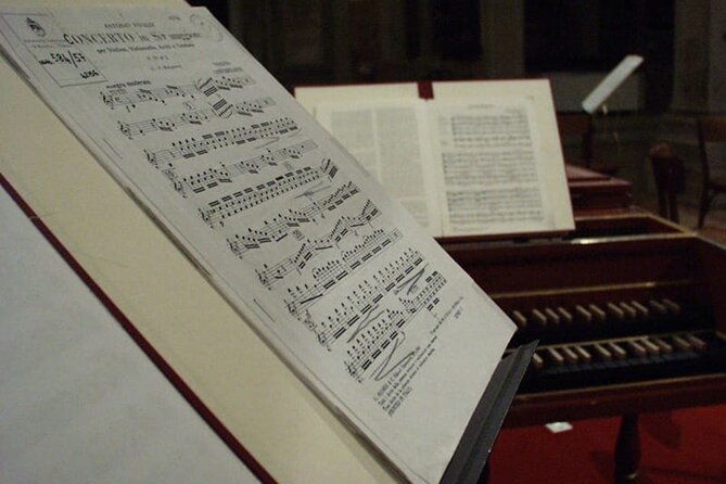 Casanova Opera Concert in San Marco Square - Practical details that matter
