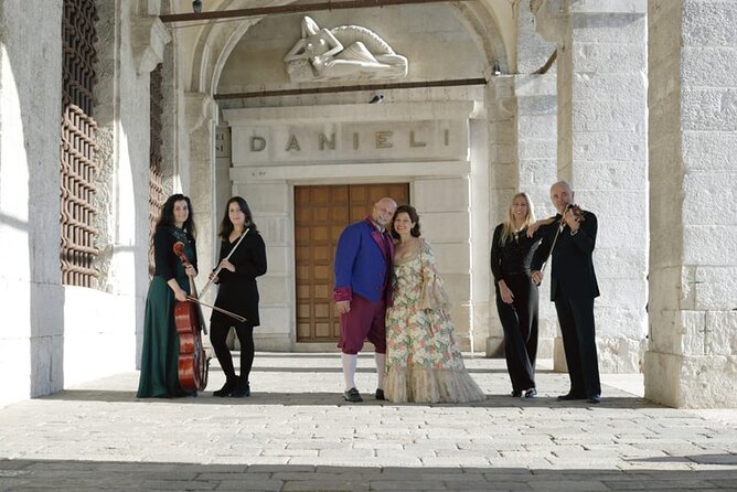 Casanova Opera Concert in San Marco Square - What the one-hour program is really like