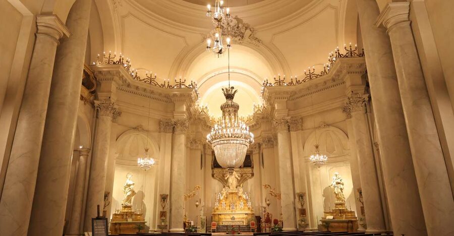 Catania: Opera Concert - Tribute to Vincenzo Bellini - What the 90-minute program includes