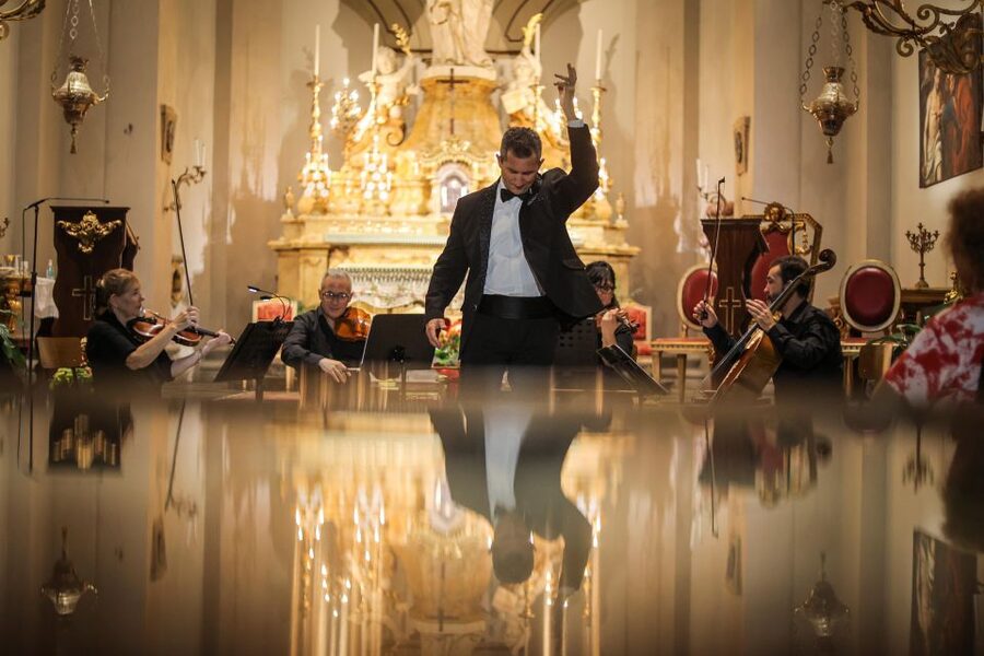Catania: Opera Concert - Tribute to Vincenzo Bellini - The strongest part of the experience