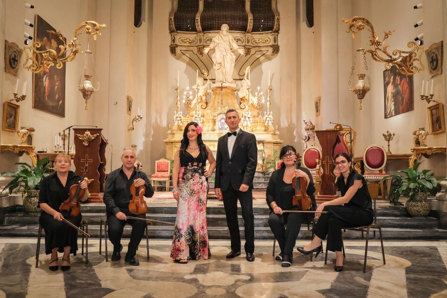 Catania: Opera Concert - Tribute to Vincenzo Bellini - Is $41 a good value?
