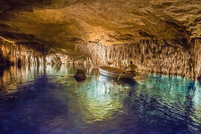 Caves of Drach Half-Day Tour with Boat Trip and Music Concert - Key points to know before booking