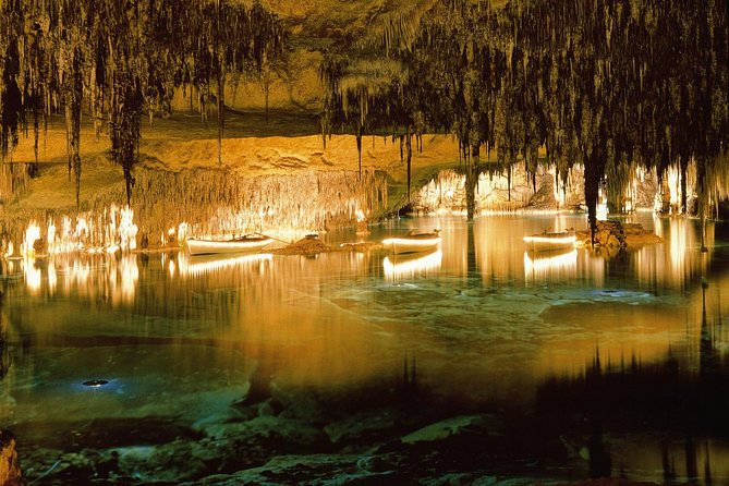Caves of Drach Half-Day Tour with Boat Trip and Music Concert - What the five-hour schedule really feels like