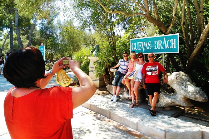 Caves of Drach Half-Day Tour with Boat Trip and Music Concert - Steps, crowds, and the physical effort