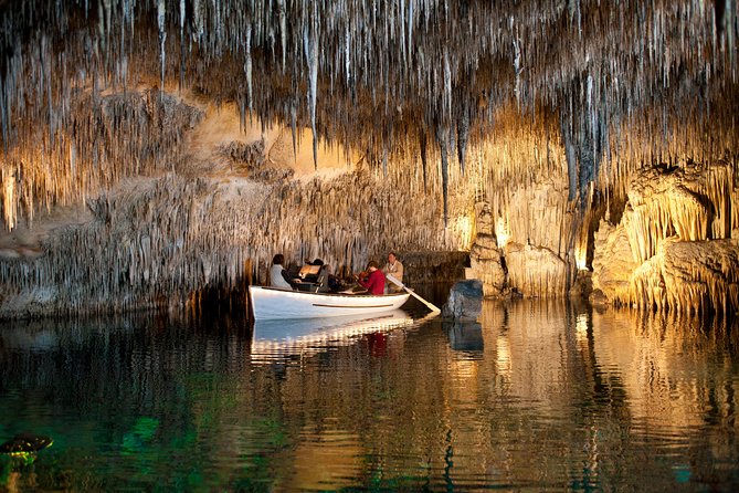 Caves of Drach Half-Day Tour with Boat Trip and Music Concert - Who should book this Mallorca excursion?