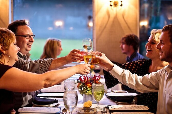 Charleston Harbor Luxury Dinner Cruise with Live Music - What this Charleston dinner cruise is really like