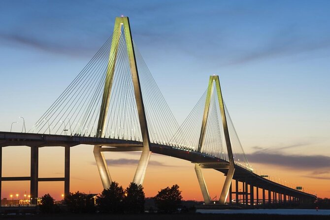 Charleston Sunset Blues & BBQ Dinner Cruise - Key points to know before boarding