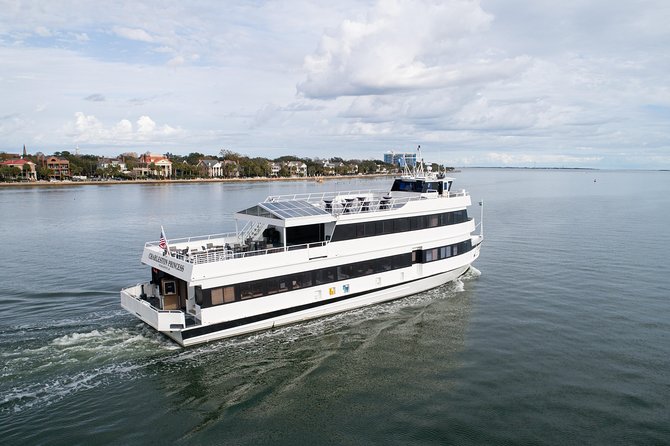 Charleston Sunset Blues & BBQ Dinner Cruise - Comfort, accessibility, and boat condition
