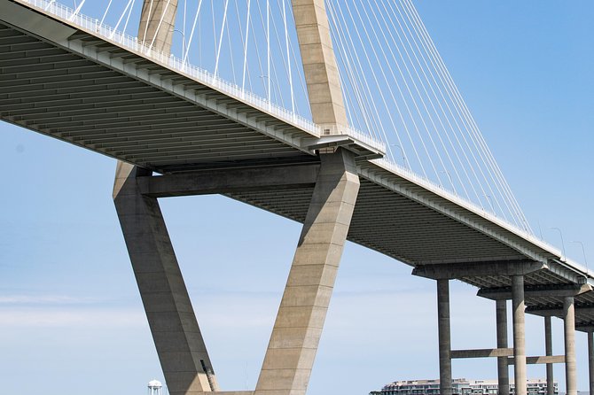 Charleston Sunset Blues & BBQ Dinner Cruise - The barbecue buffet: what to expect on your plate