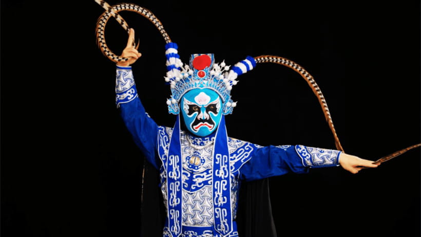 Chengdu: Liyuan Theater Sichuan Opera Face-Changing Show - Why Liyuan Theater makes sense in Chengdu