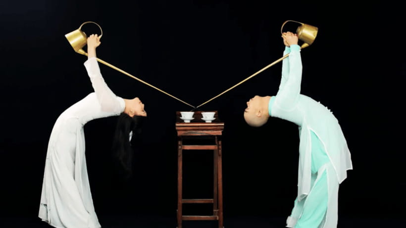 Chengdu: Liyuan Theater Sichuan Opera Face-Changing Show - The booking process needs extra attention