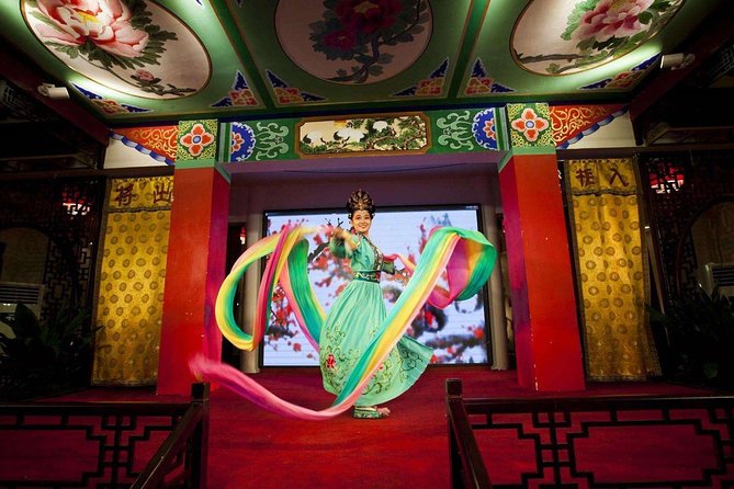 Chengdu Sichuan Opera Evening Show Ticket-Shu Feng Yan Yun - What the 90-minute performance includes