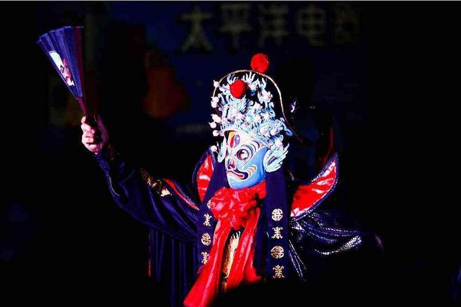 Chengdu Sichuan Opera Evening Show Ticket-Shu Feng Yan Yun - Pickup, communication, and finding the venue