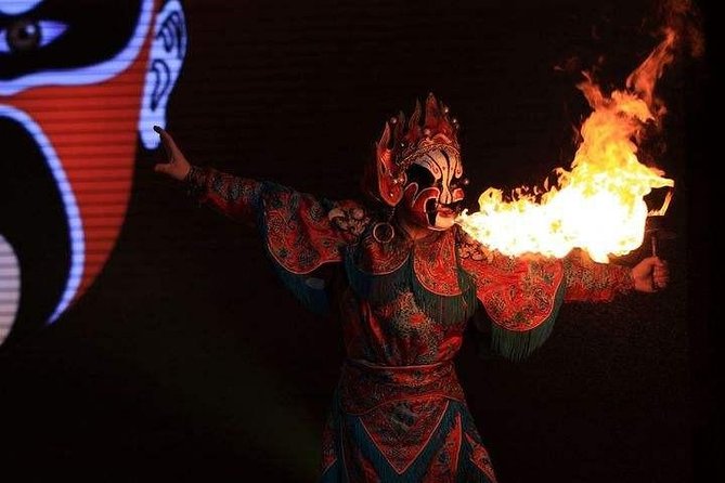 Chengdu Sichuan Opera Evening Show Ticket-Shu Feng Yan Yun - Seating, timing, and comfort tips