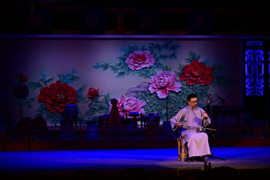 Chengdu Sichuan Opera Show Ticket - Shu Feng Ya Yun - Booking tips for a smoother evening